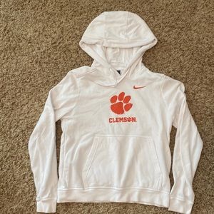 Clemson Nike sweatshirt